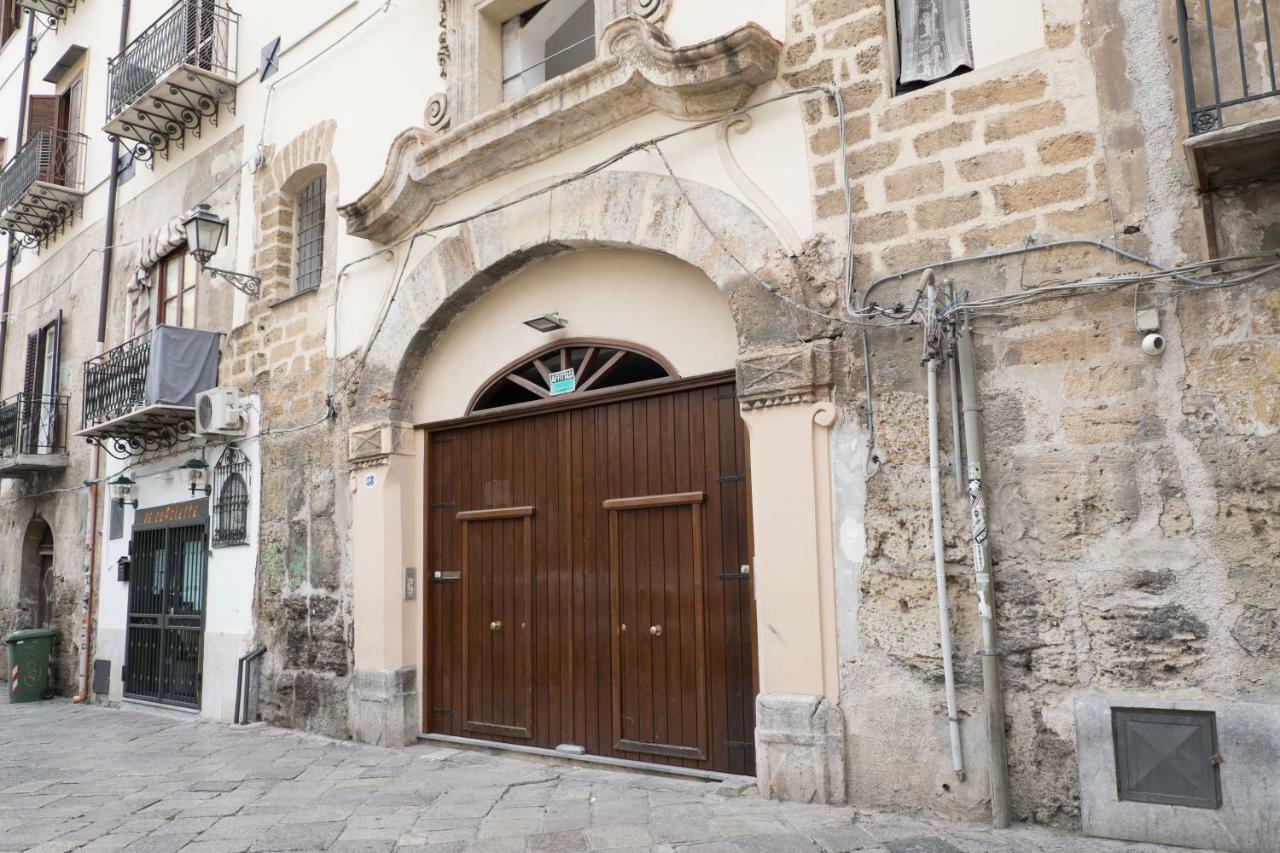 Centro Casa Monteleone Apartamento Palermo Exterior foto